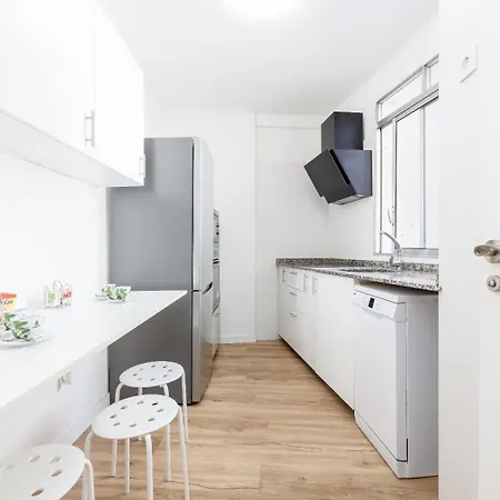 Apartamento Tilito Piso *